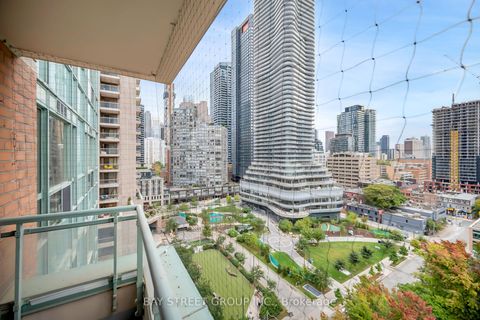 Photo 35 at 1503 - 889 Bay Street, Bay Street Corridor, Toronto