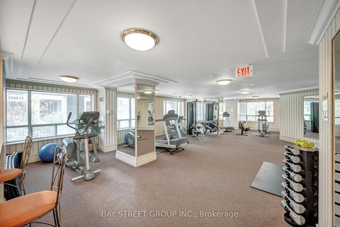 Photo 36 at 1503 - 889 Bay Street, Bay Street Corridor, Toronto