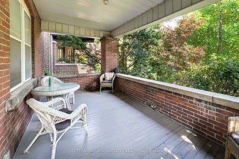 Photo 3 at 14 Bracondale Hill Road, Wychwood, Toronto