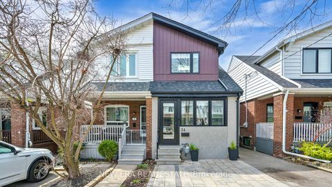 Photo 0 at 34 Kimbourne Avenue, East York, Toronto