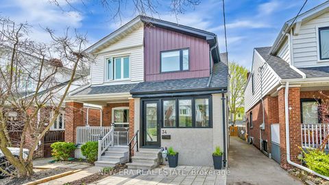 Photo 1 at 34 Kimbourne Avenue, East York, Toronto