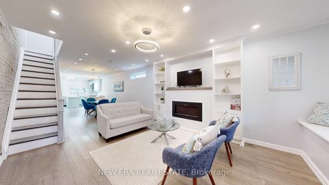 Photo 2 at 34 Kimbourne Avenue, East York, Toronto