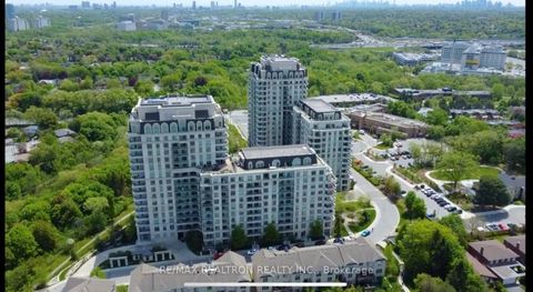 Photo 0 at 1003 - 20 Bloorview Place, Don Valley Village, Toronto