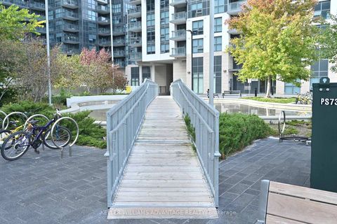 Photo 1 at 728 - 20 Meadowglen Place, Woburn, Toronto