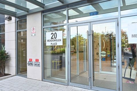 Photo 3 at 728 - 20 Meadowglen Place, Woburn, Toronto