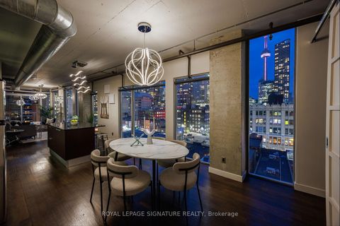 Photo 0 at 801 - 169 John Street, Chinatown, Toronto