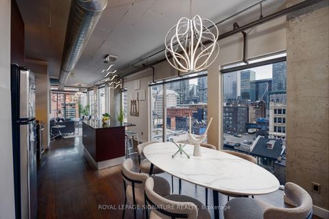 Photo 1 at 801 - 169 John Street, Chinatown, Toronto