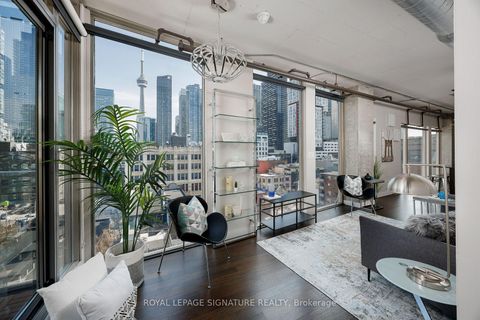 Photo 2 at 801 - 169 John Street, Chinatown, Toronto