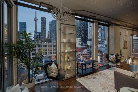 Photo 3 at 801 - 169 John Street, Chinatown, Toronto