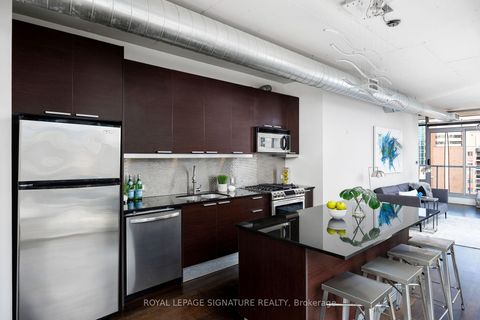 Photo 5 at 801 - 169 John Street, Chinatown, Toronto