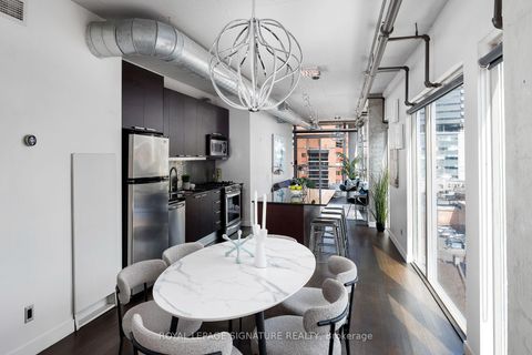 Photo 7 at 801 - 169 John Street, Chinatown, Toronto