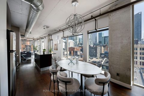 Photo 8 at 801 - 169 John Street, Chinatown, Toronto