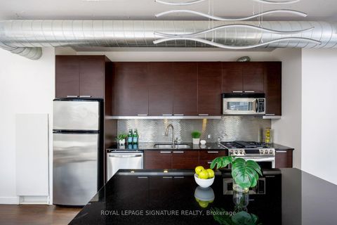 Photo 10 at 801 - 169 John Street, Chinatown, Toronto