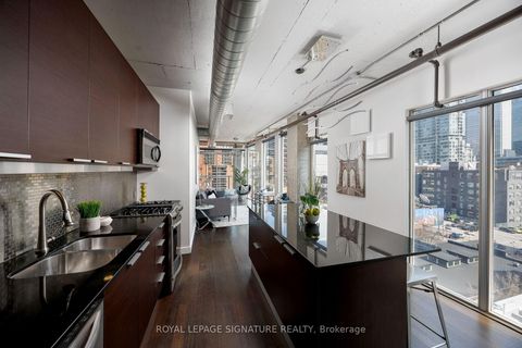 Photo 12 at 801 - 169 John Street, Chinatown, Toronto