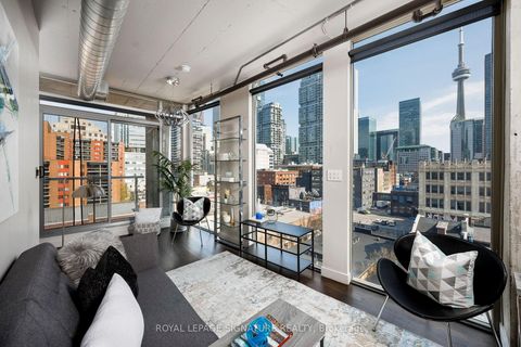 Photo 14 at 801 - 169 John Street, Chinatown, Toronto