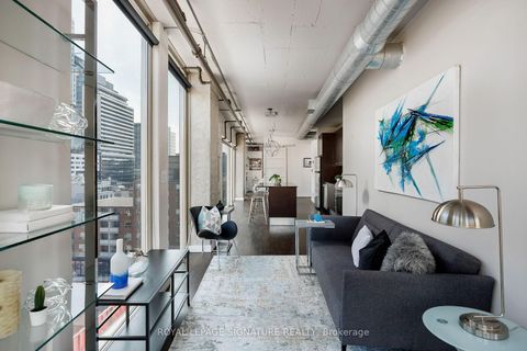 Photo 15 at 801 - 169 John Street, Chinatown, Toronto