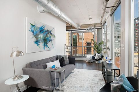 Photo 17 at 801 - 169 John Street, Chinatown, Toronto