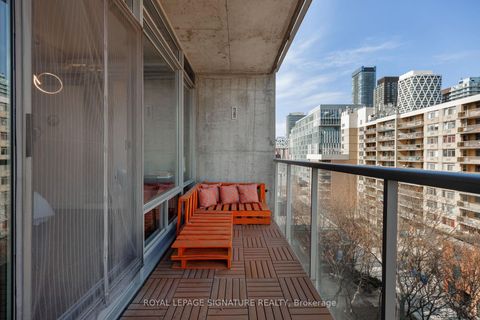 Photo 19 at 801 - 169 John Street, Chinatown, Toronto