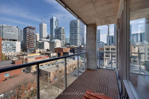 Photo 20 at 801 - 169 John Street, Chinatown, Toronto