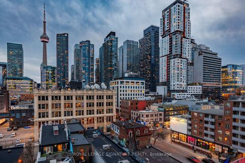 Photo 21 at 801 - 169 John Street, Chinatown, Toronto