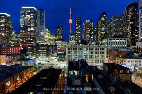 Photo 22 at 801 - 169 John Street, Chinatown, Toronto