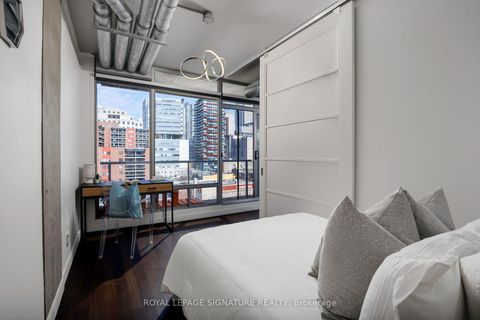 Photo 24 at 801 - 169 John Street, Chinatown, Toronto