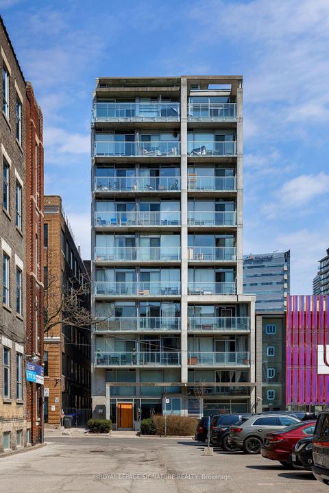 Photo 38 at 801 - 169 John Street, Chinatown, Toronto