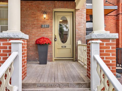Photo 1 at 237 Delaware Avenue, Junction, Toronto Photo 1 at 237 Delaware Avenue, Junction, Toronto