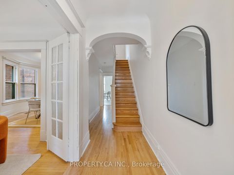 Photo 4 at 237 Delaware Avenue, Junction, Toronto Photo 4 at 237 Delaware Avenue, Junction, Toronto