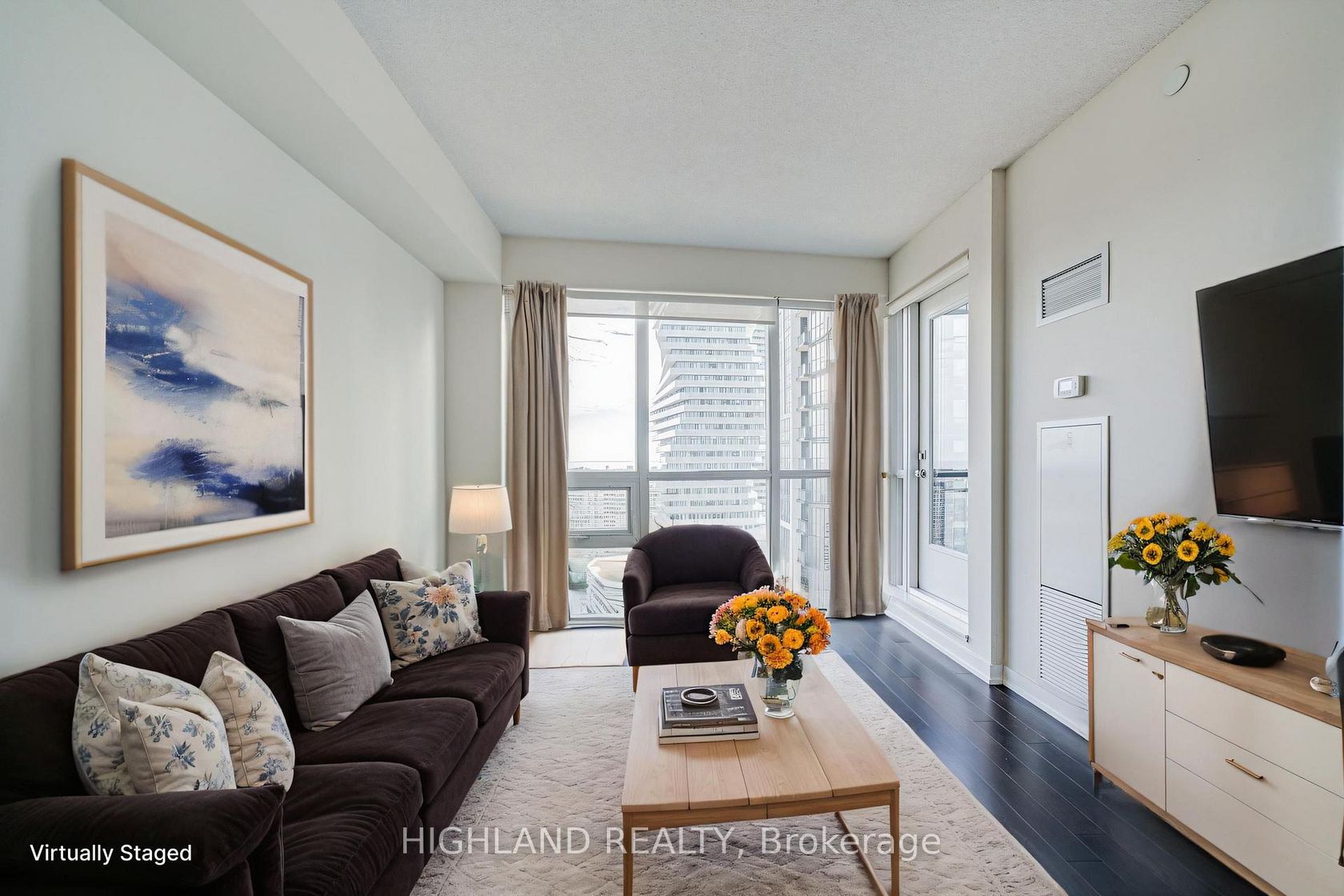 2410 - 510 Curran Place, City Centre, Mississauga 