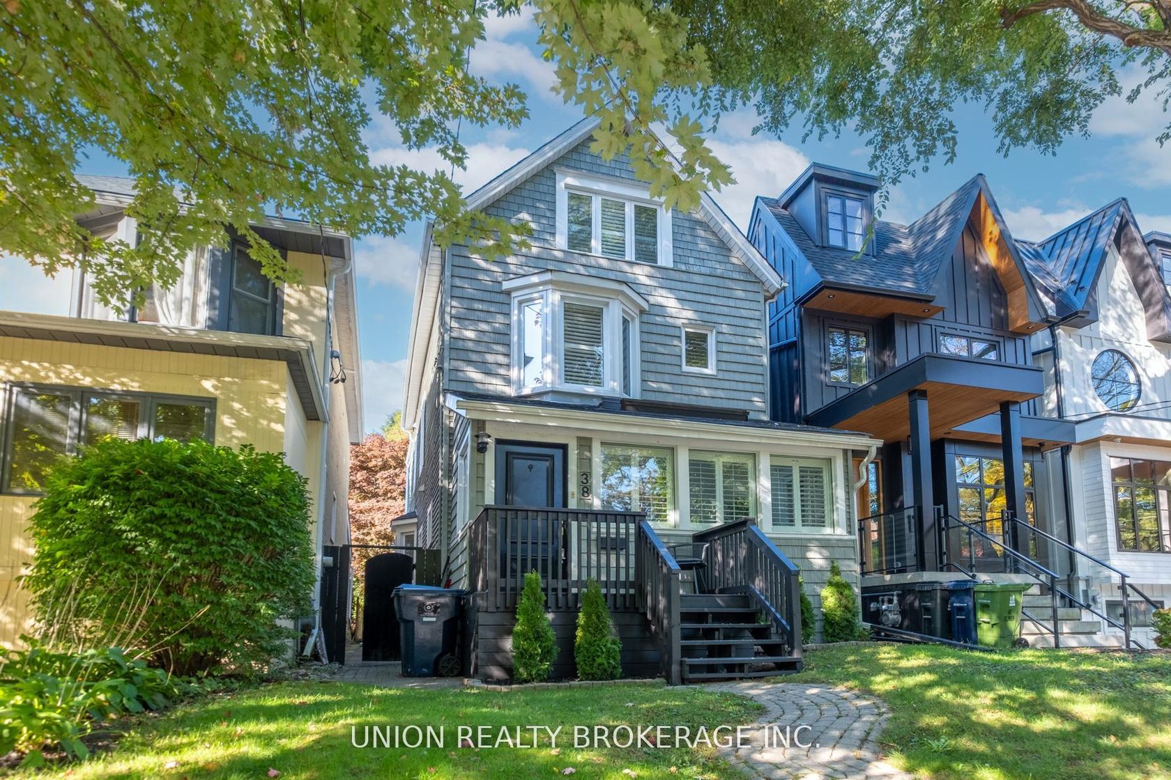 Photo 2 at 38 Elmer Avenue, The Beaches, Toronto Photo 2 at 38 Elmer Avenue, The Beaches, Toronto