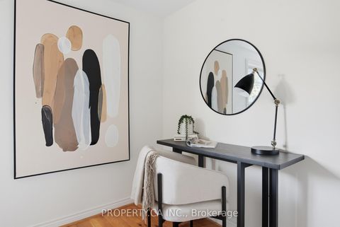 Photo 21 at 29 - 41 Battenberg Avenue, Woodbine Corridor, Toronto