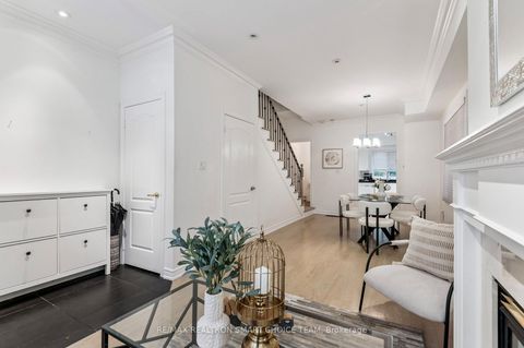 Photo 5 at 34 McBride Lane, Willowdale West, Toronto
