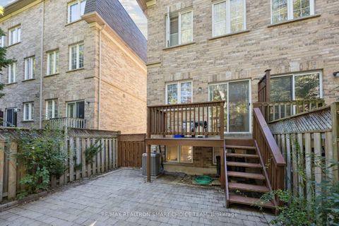 Photo 48 at 34 McBride Lane, Willowdale West, Toronto