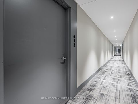 Photo 2 at 412 - 50 O'Neill Road, Don Mills, Toronto