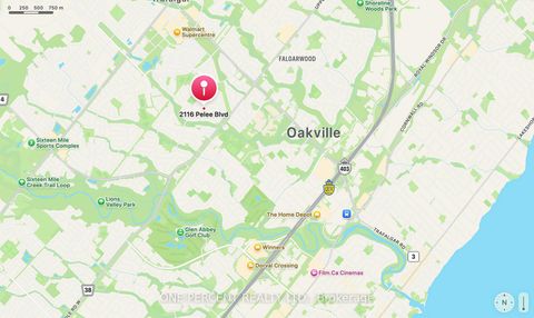 Photo 31 at 2116 Pelee Boulevard, RO River Oaks, Oakville