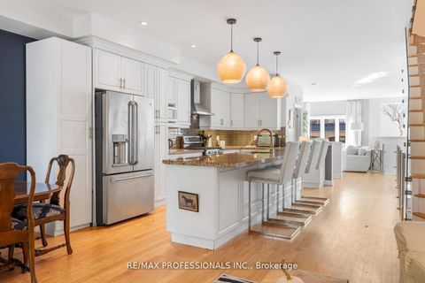 Photo 8 at 16 Dryden Way, Richview, Toronto