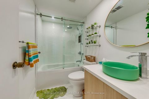 Photo 16 at 2011 - 2045 Lakeshore Boulevard W, Mimico, Toronto