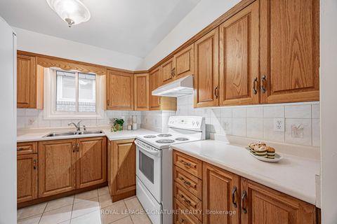Photo 13 at 28 Sedgemount Drive, Woburn, Toronto