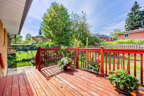 Photo 16 at 28 Sedgemount Drive, Woburn, Toronto