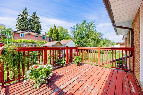 Photo 17 at 28 Sedgemount Drive, Woburn, Toronto