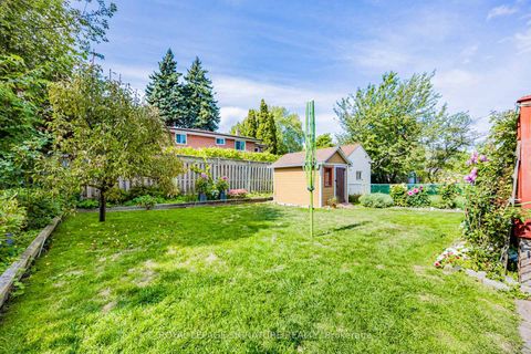 Photo 36 at 28 Sedgemount Drive, Woburn, Toronto