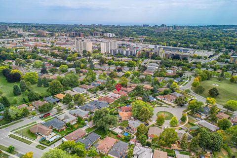 Photo 44 at 28 Sedgemount Drive, Woburn, Toronto