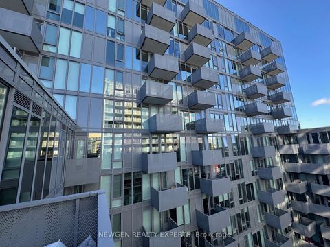 Photo 1 at 702 - 38 Monte Kwinter Court, Clanton Park, Toronto