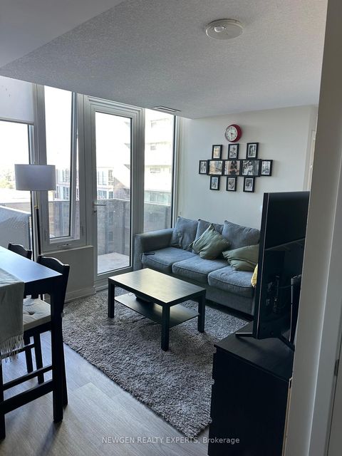 Photo 3 at 702 - 38 Monte Kwinter Court, Clanton Park, Toronto