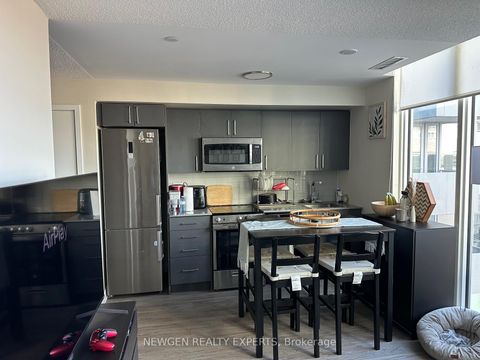 Photo 4 at 702 - 38 Monte Kwinter Court, Clanton Park, Toronto