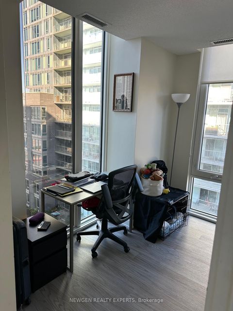 Photo 5 at 702 - 38 Monte Kwinter Court, Clanton Park, Toronto