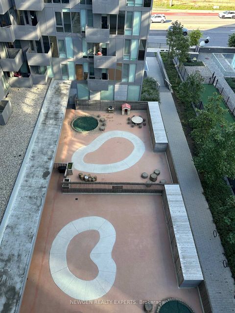 Photo 13 at 702 - 38 Monte Kwinter Court, Clanton Park, Toronto