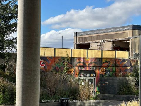 Photo 14 at 702 - 38 Monte Kwinter Court, Clanton Park, Toronto