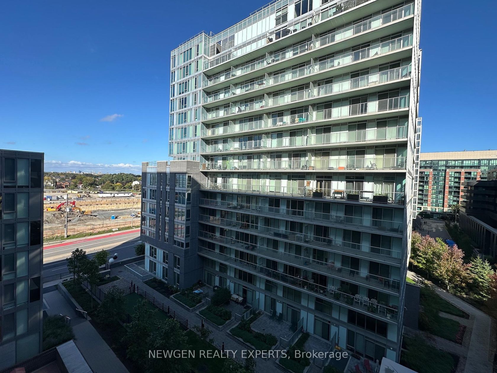 702 - 38 Monte Kwinter Court, Clanton Park, Toronto  by Loree Meneguzzi Real Estate 702 - 38 Monte Kwinter Court, Clanton Park, Toronto